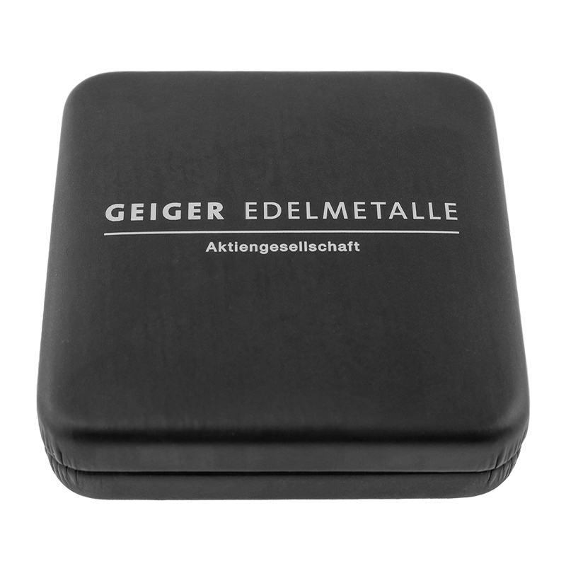 Etui "Universal" groß Geiger Edelmetalle