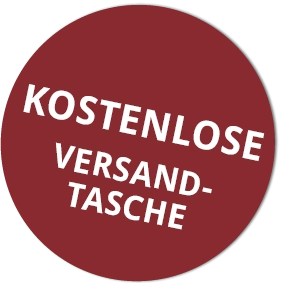 Störer Kostenlose Versandtasche