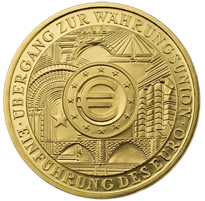 Euro Einführung 2002