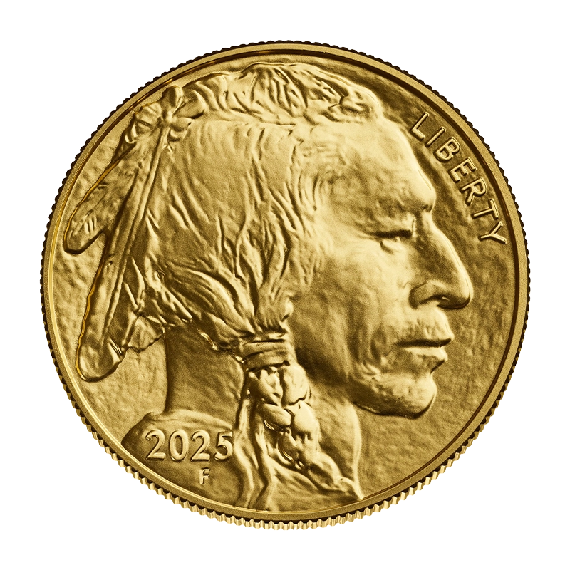 Buffalo 2025 - USA 1 oz Goldmünze