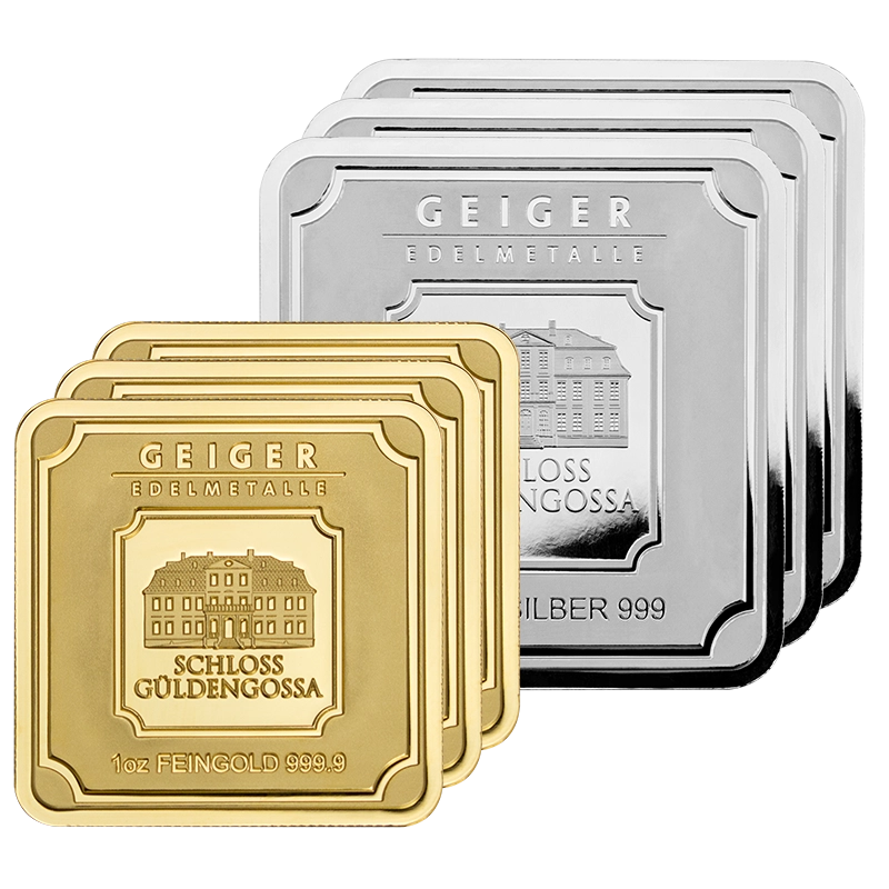 Geiger original – Investment Package L