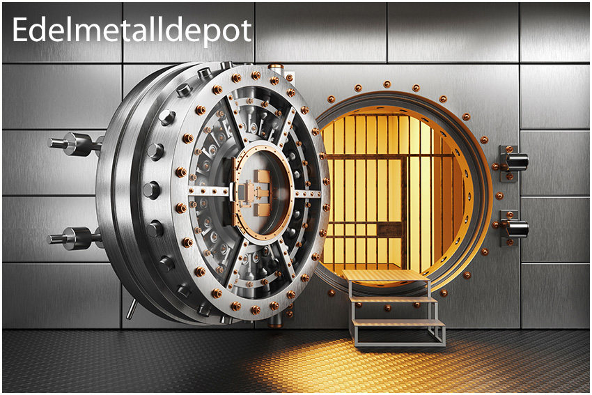 Edelmetalldepot