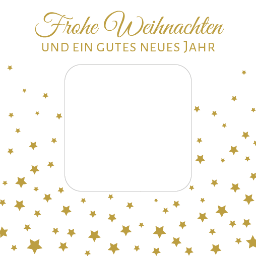 Frohe Weihnachten