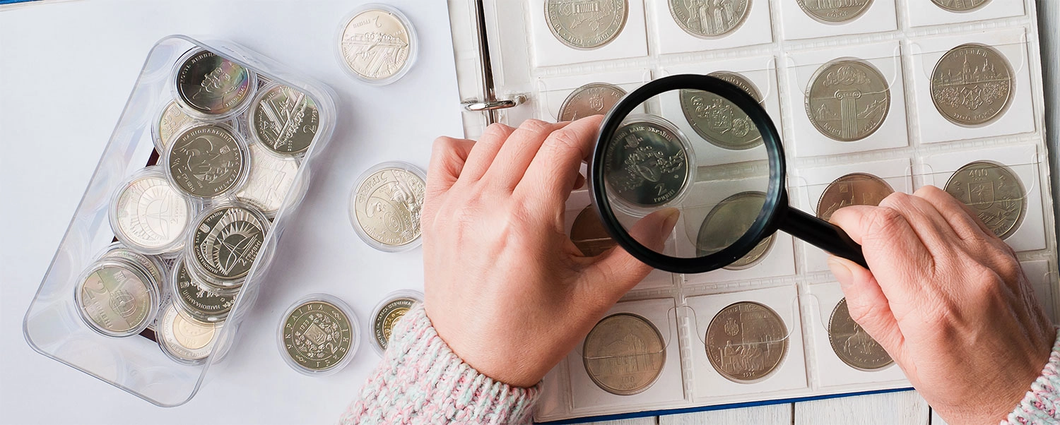 Numismatik Tag