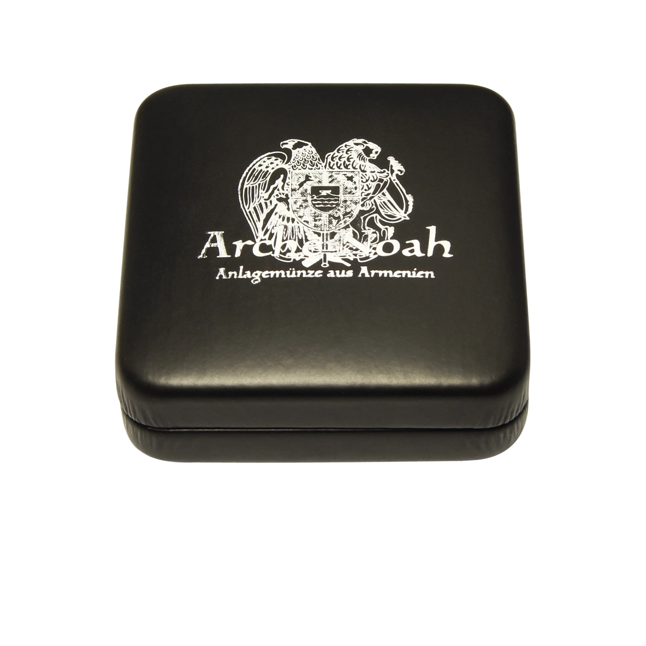 Etui für Silbermünze "Arche Noah - 1 oz"