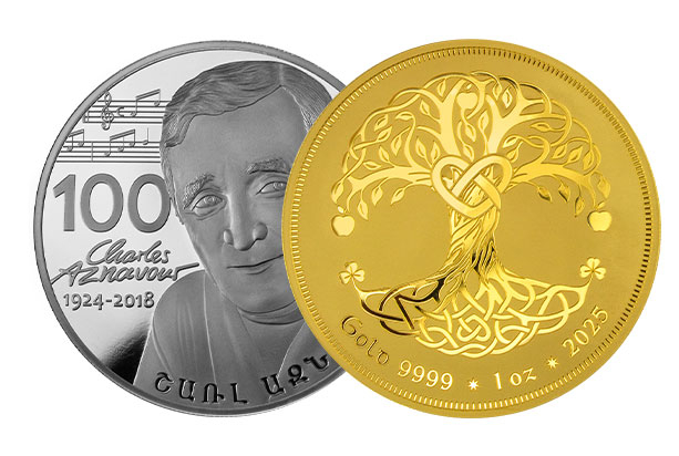 Modere Numismatik