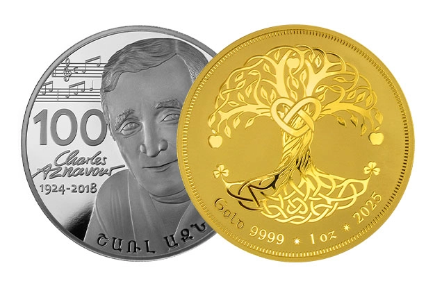 Moderne Numismatik