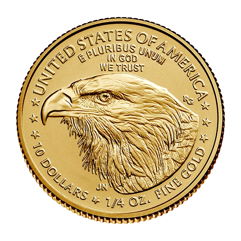 American Eagle - USA 1/4 oz Goldmünze