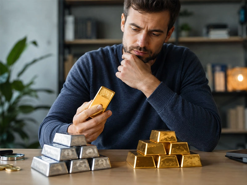 Gold ist steuerfrei