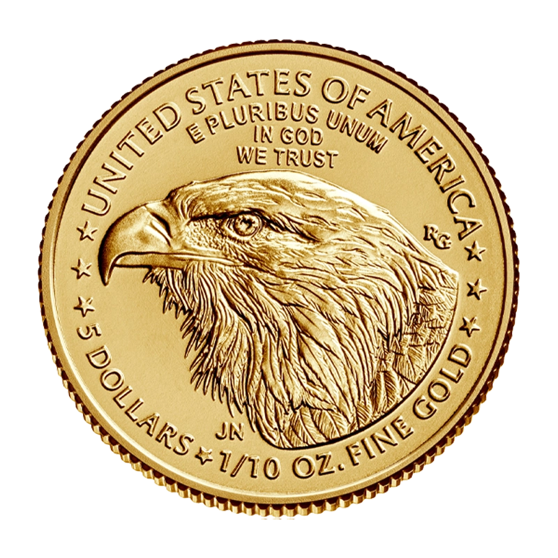American Eagle - USA 1/10 oz Goldmünze