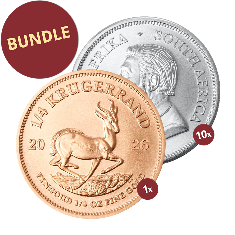 Geiger original – Investment Package S