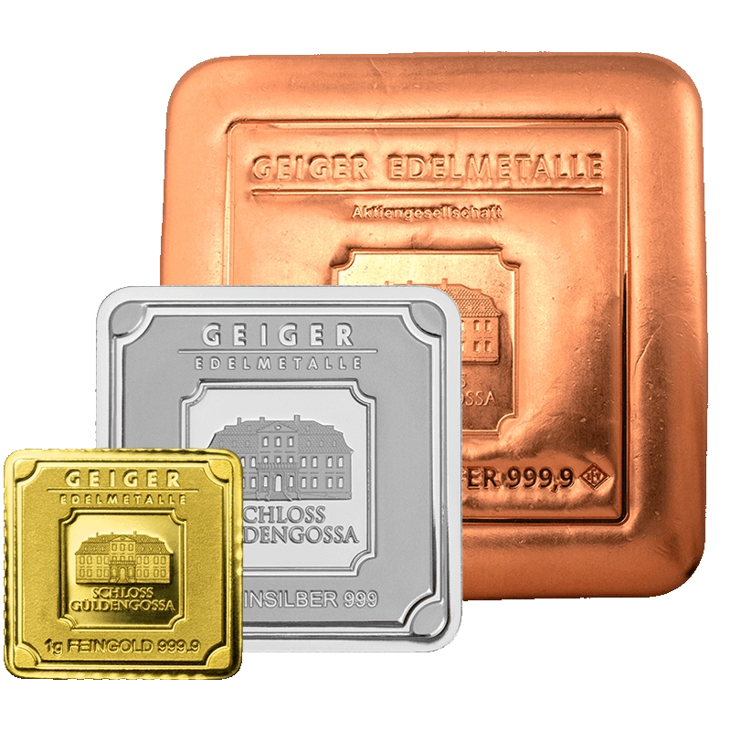 Geiger original – Investment Package S
