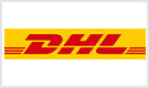 DHL shipping including personal delivery