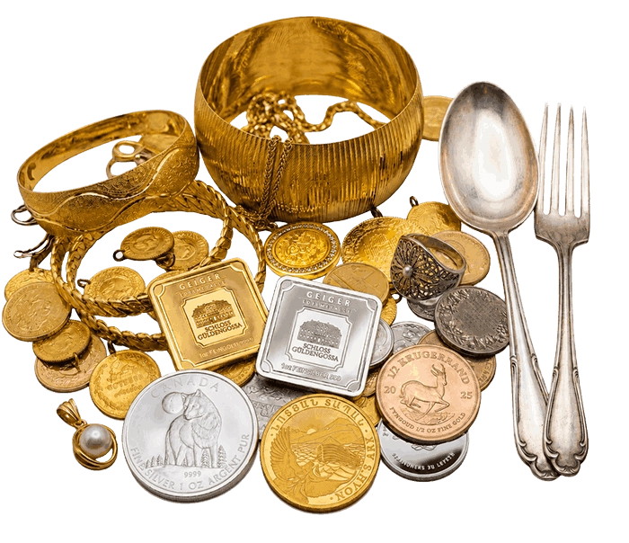 Altgoldankauf Schmuck & Besteck