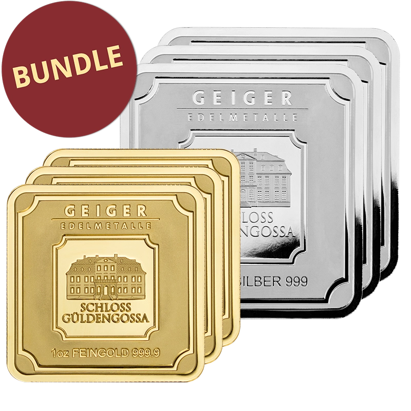 Geiger original – Investment Package L