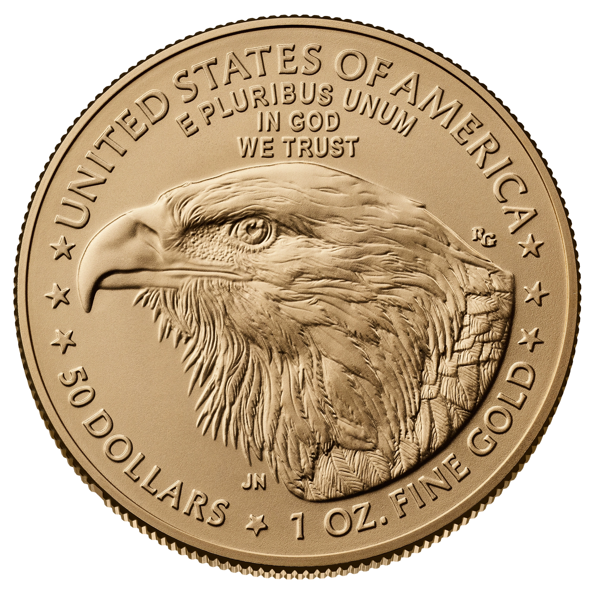 American Eagle 2026 - USA 1 oz Goldmünze
