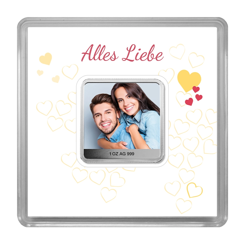 Beispiel Druckbarren Paar