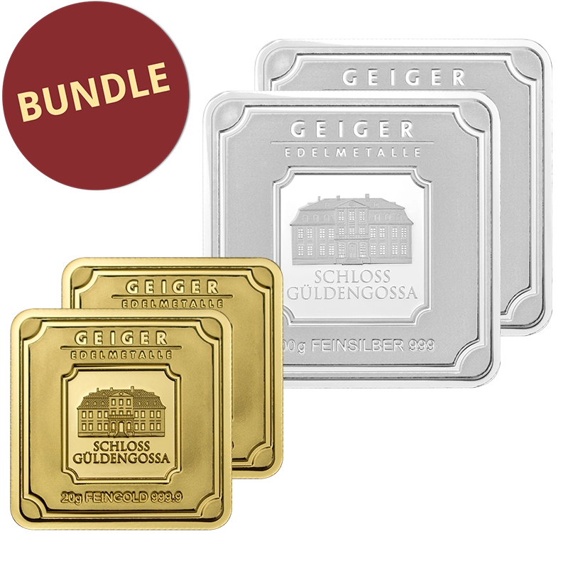 Geiger original – Investment Package M