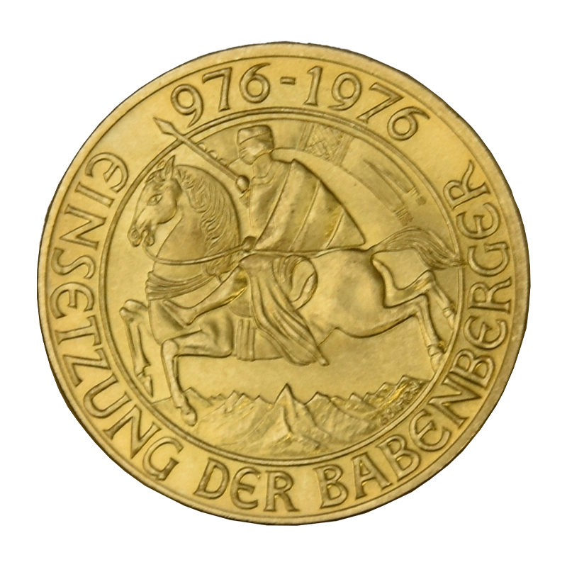 Austria Babenberger 1000 Schilling