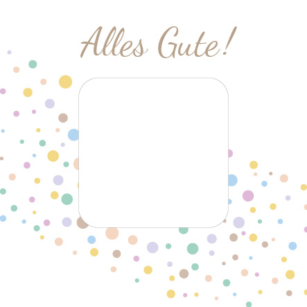 Alles Gute!
