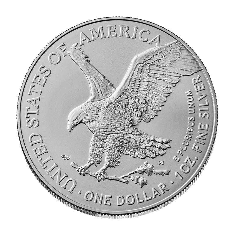 American Silver Eagle 2026 - USA 1 oz silver coin