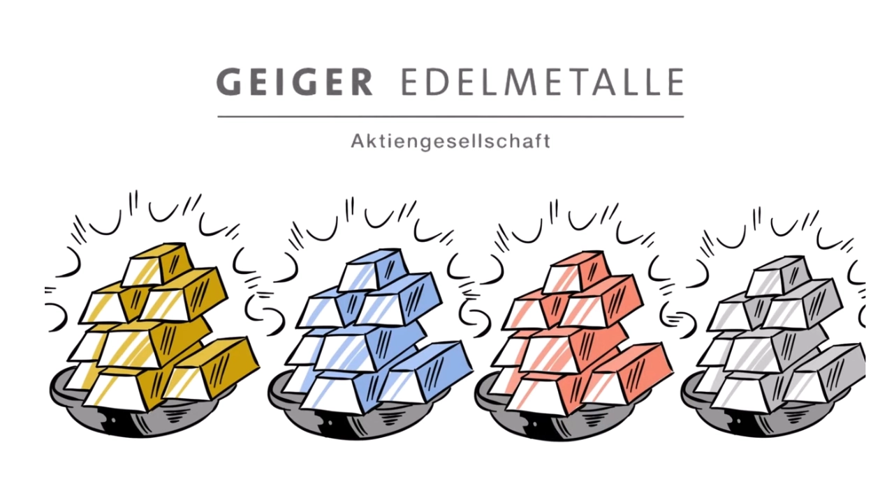 Edelmetalle einfach erklärt