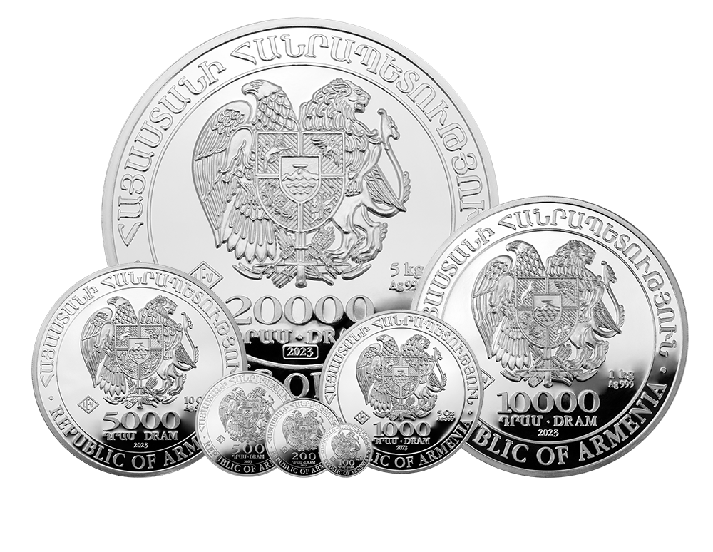 Noah's Ark: Buy & sell silver and gold bullion coins