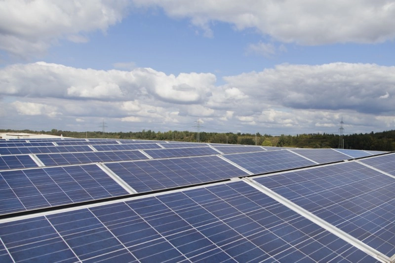 Nachhaltigkeit Solarenergie