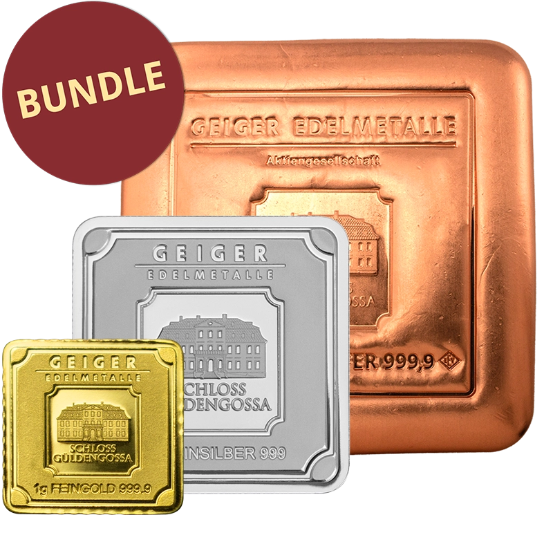 Geiger original – Investment Package S