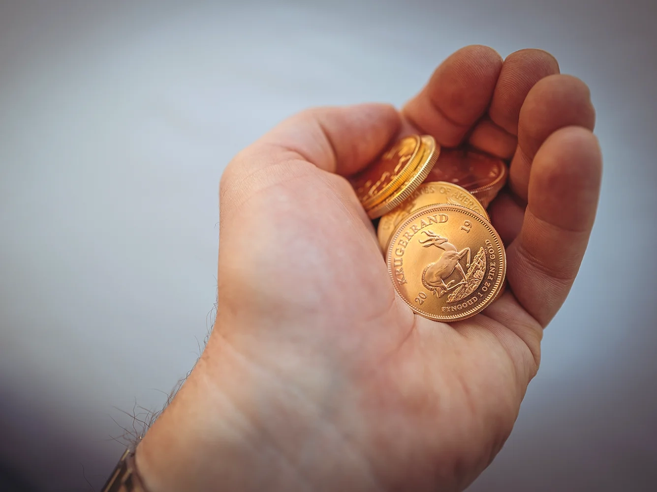 Selling Krugerrand Coins: How to Get the Best Price