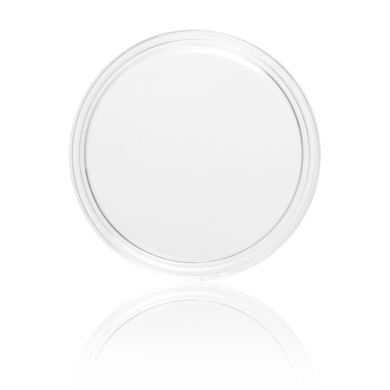 capsule for 1 oz coin 38,7 mm