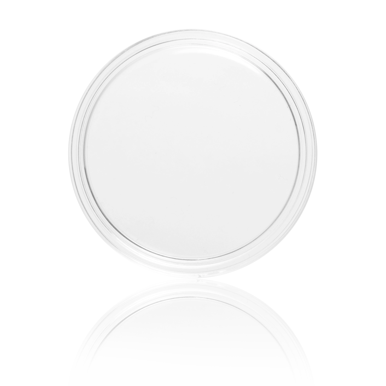 capsule for 1 oz coin 38,7 mm