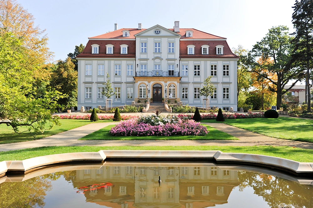 Geiger Edelmetalle Schloss Güldengossa