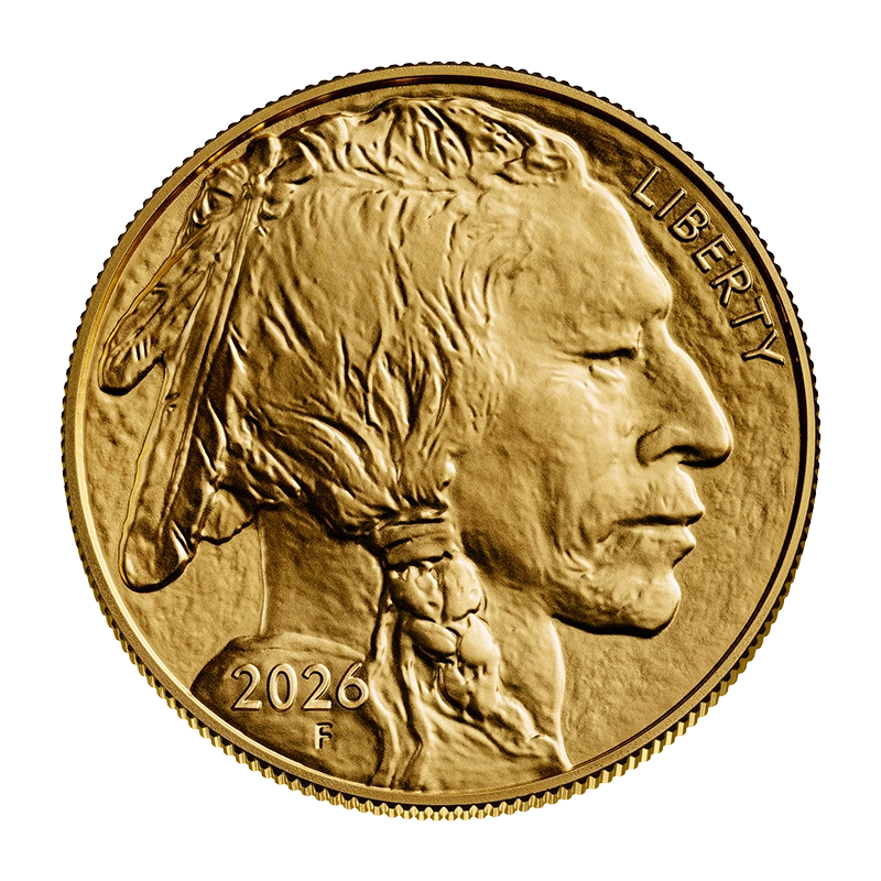 Buffalo 2026 - USA 1 oz Goldmünze