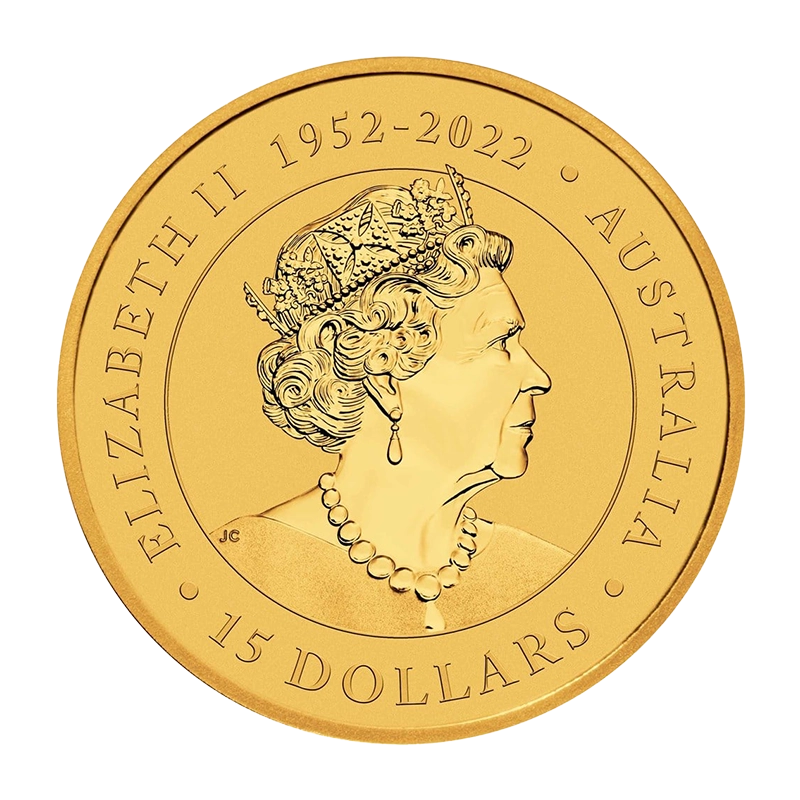 Kangaroo/Nugget - Australien 1/10 oz gold coin | 1211040