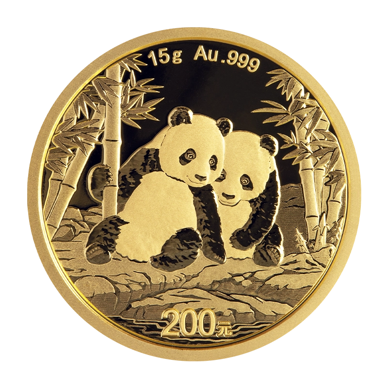 Panda 2026 - China 30 g silver coin .999 | 1115619