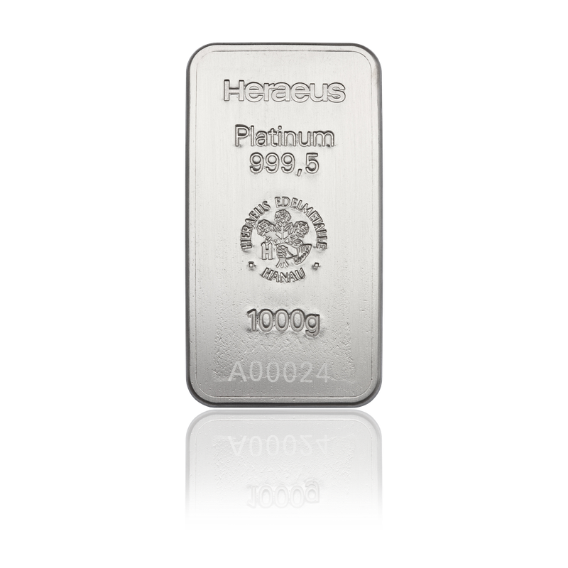 Warum sollte man Platin kaufen? Geiger Edelmetalle empfiehlt